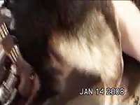 Wife s1st lick