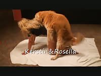 Rosella kerstin 1 - Dog Porn