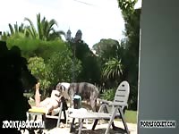 Summer knotty2 - Dog Porn