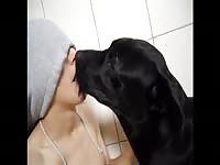 497 rusz russian Bestiality Sex movie 2018 zoo sex from moscow