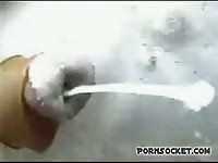 Horse Cumshot2