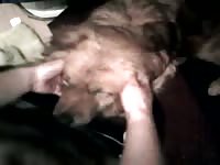 Hot Guy Fucking Dog Mouth Hard 3 Gaybeast Rip - Beastiality Sex Video