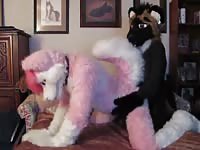 Huskyhump Gaybeast Rip - Animal Sex Movie