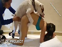 Russian Girls Beastiality XXX Extreme Animal Lovers Russian Girls Zoo 227