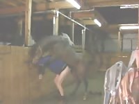 Horse Fuck Me 1 Gaybeast.Com - Beastiality XXX Sex Video