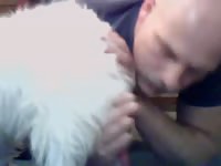 Suck The Cock Gaybeast - Beastiality XXX Porn Video
