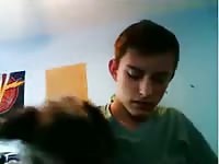 Young Boy And Dog 3 Gaybeast.Com - Beastiality Sex Tube