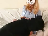 [ ZOOSKOOL - Animal Sex ] Summer Knot Nurse