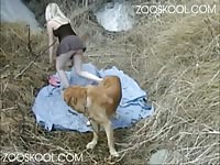 [ ZOOSKOOL - Beastiality XXX ] The Saint Erotic Angel