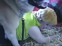 138 rusz [ Russian Beastiality Porn ] 2018 zoo sex from moscow