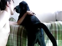 Aluzky rimming his boyfriend gaybeast com [ Beastiality Porn With Woman ]