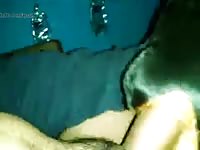Anal my baby gaybeast com [ Woman Fucked by Pet ]