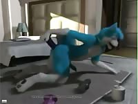 Anal pounding gaybeast com [ Girl Fucked by Pet ]