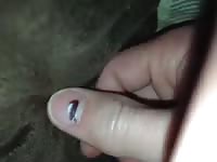 Big dick 1 gaybeast com [ lust Fucked by Animal ]