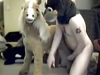 Bloonfoxnaughty gaybeast com [ Zoophilia Woman ]