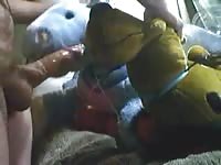 Blue horse plush yiff gaybeast com [ Beastiality Porn Tube With Lust ]