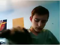 Boy dog cam gaybeast com [ Beastiality lust ]