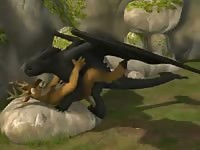 Deer Dragon Gay Beast Com - Bestiality Sex