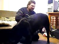 Dog Sex And Minet Gaybeast.Com - Bestiality Porn Video