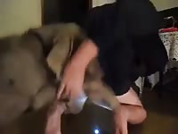 Doggy Style Literally Gaybeast - Animal Sex