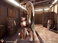Fox In The Stable Gaybeast.Com - Bestiality Porn Tube