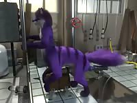 Furry Milking Gaybeast Rip - Animal Sex Tube
