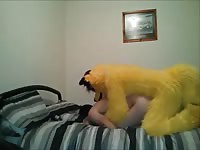 Furry Yiff Fun 1 Gaybeast.Com - Animal Porn