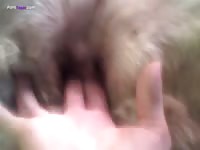 Gaybeast Fingering My Girl 3
