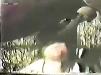 Gaybeast.Com Guy And Dog Trades 1324