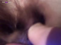 Gay Beast Com Just Her Pussy And A Finger