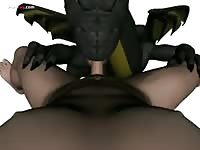Hardcore gay bestiality hentai porn