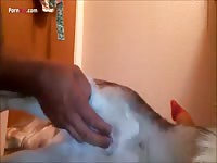 Gaybeast.Com Men And Animals Tight Husky Fingering - Animal Porn Video