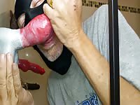 Great Dane Dildo Deepthroat 
