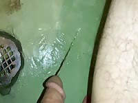 My Penis Peeing 6 Slow Motion
