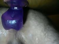 My anal game