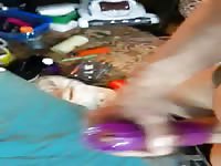 Using a sleeve 