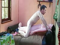 I'm a 42-year-old virgin fucking a doll 2