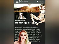 Dominique Naomi Haller 