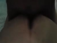 Hotwife fucked from behind