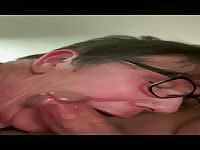 Cocksucking slutty housewife 