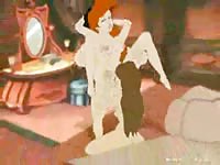 Disney beastiality cartoon with pegging and animal sex