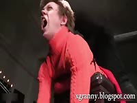BDSM mom