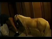 Hard Horse fuck