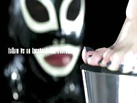 Foot Job EXTREM
