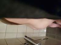 Showering 
