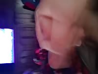 Young boy cumming :3