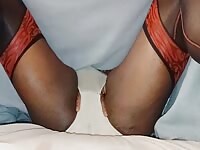 BlueGirl70 Hand In Panties