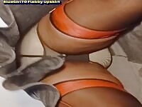 BlueGirl70 Flabby Upskirt 