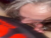 Me having  a blow job