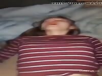 Dad and daughter Taboo incest video